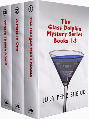 cover image of The Glass Dolphin Mystery Series
